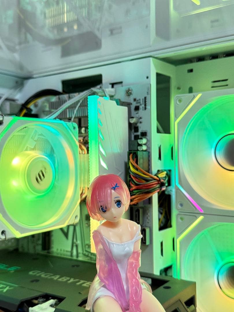 高性能ゲーミングPC INTEL I5 14400F RTX3080