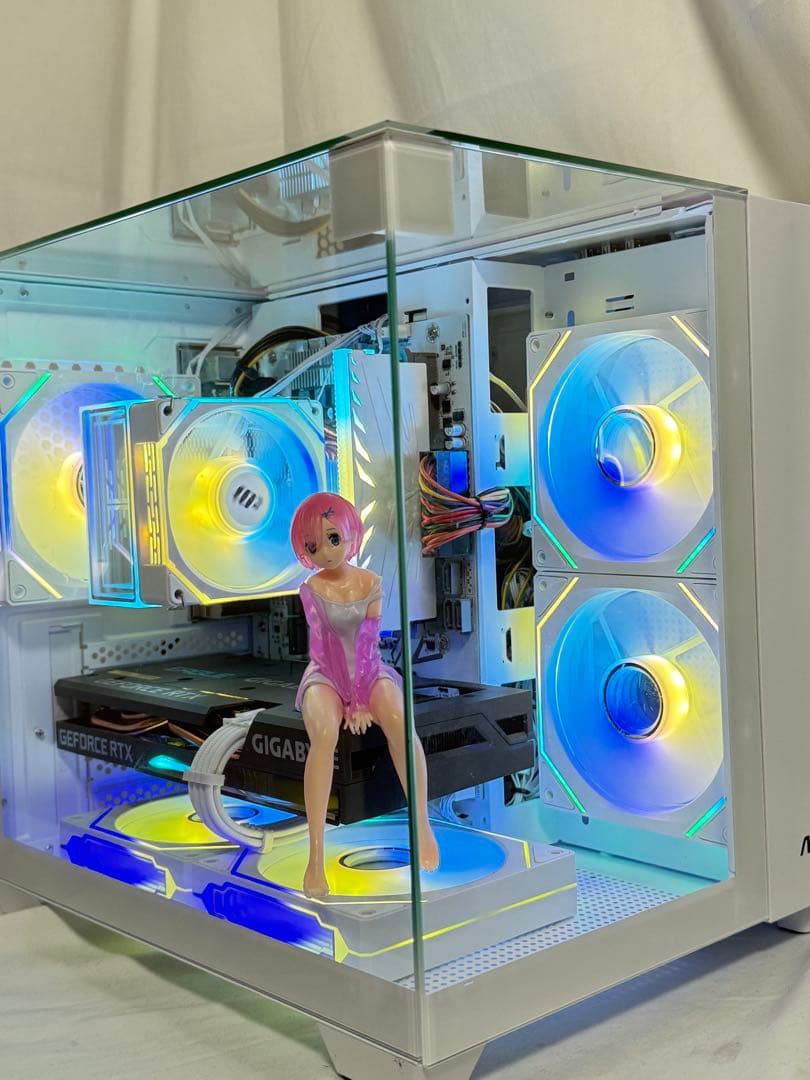 高性能ゲーミングPC INTEL I5 14400F RTX3080
