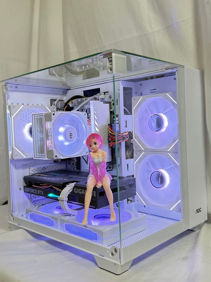 高性能ゲーミングPC INTEL I5 14400F RTX3080