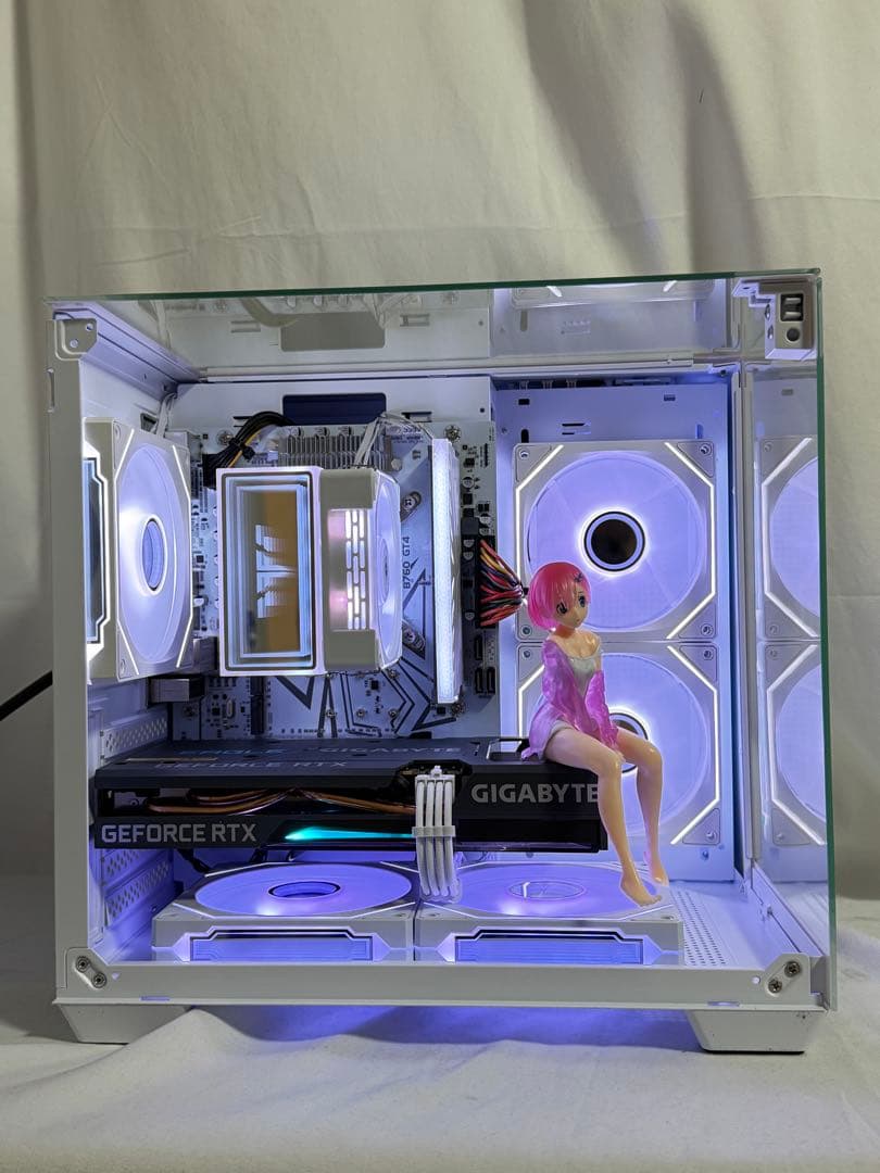 高性能ゲーミングPC INTEL I5 14400F RTX3080