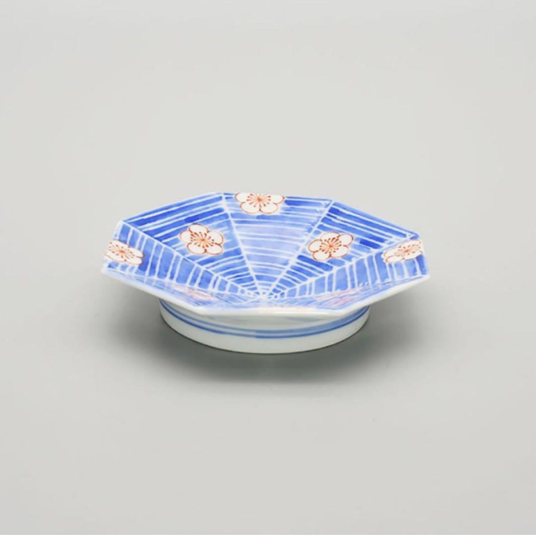 ほぼ新品）よざん窯　小皿　5枚