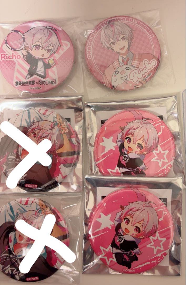 女子研究大学 りいちょセット