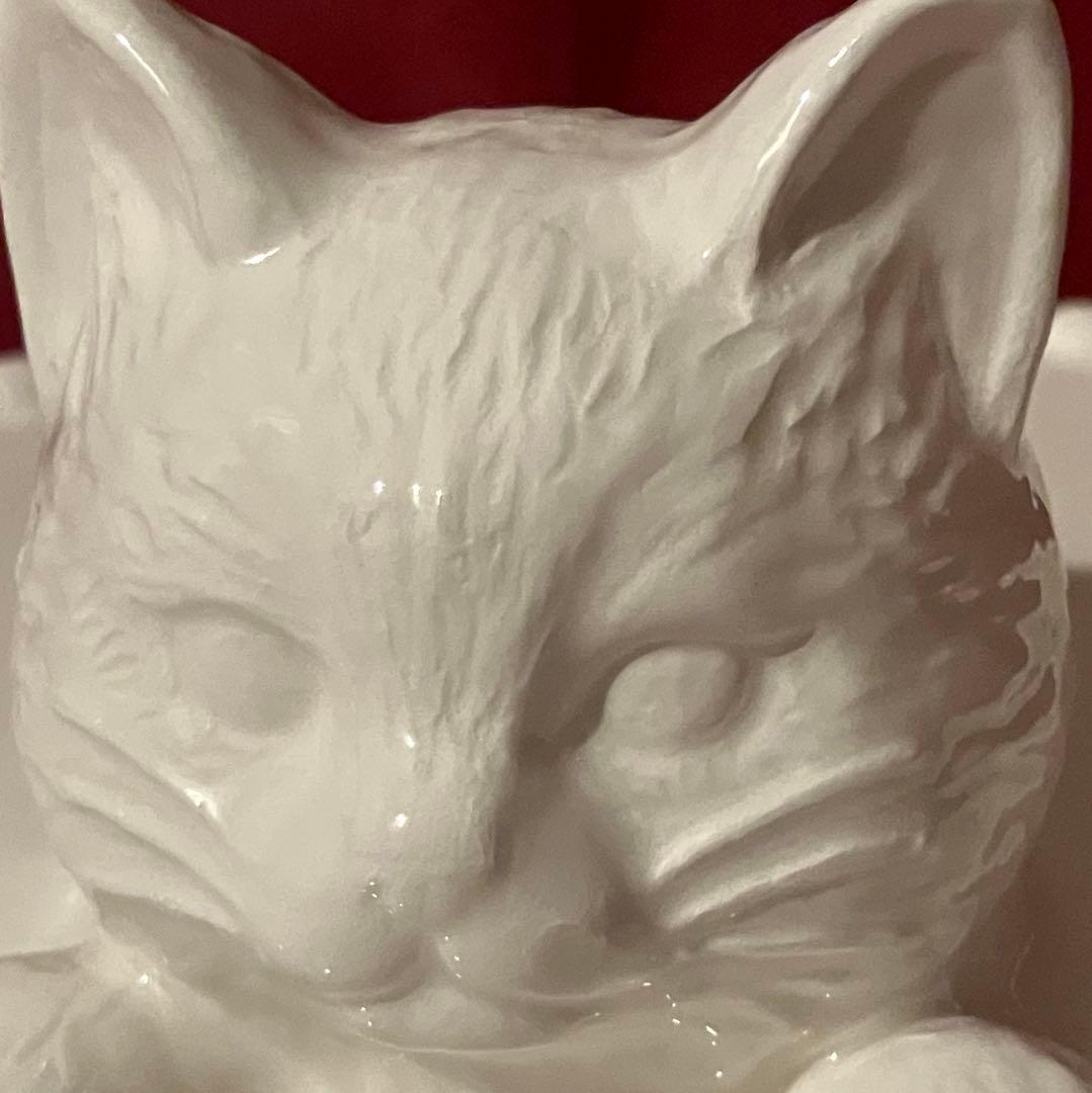 AfternoonTea♦️Cat'sNapTime♦️猫　ケーキスタンド新品　箱付