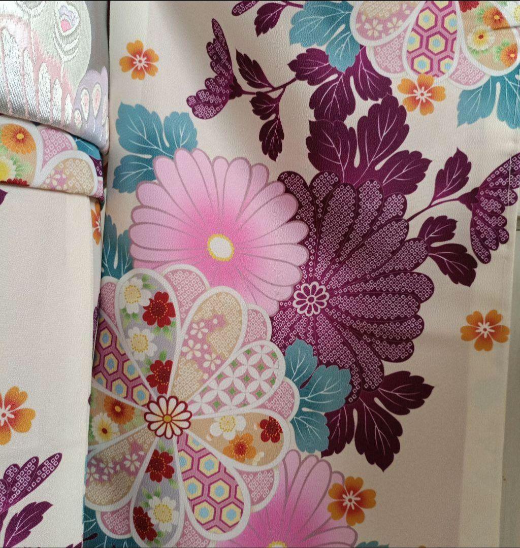 専用です☆　新品着物と長襦袢