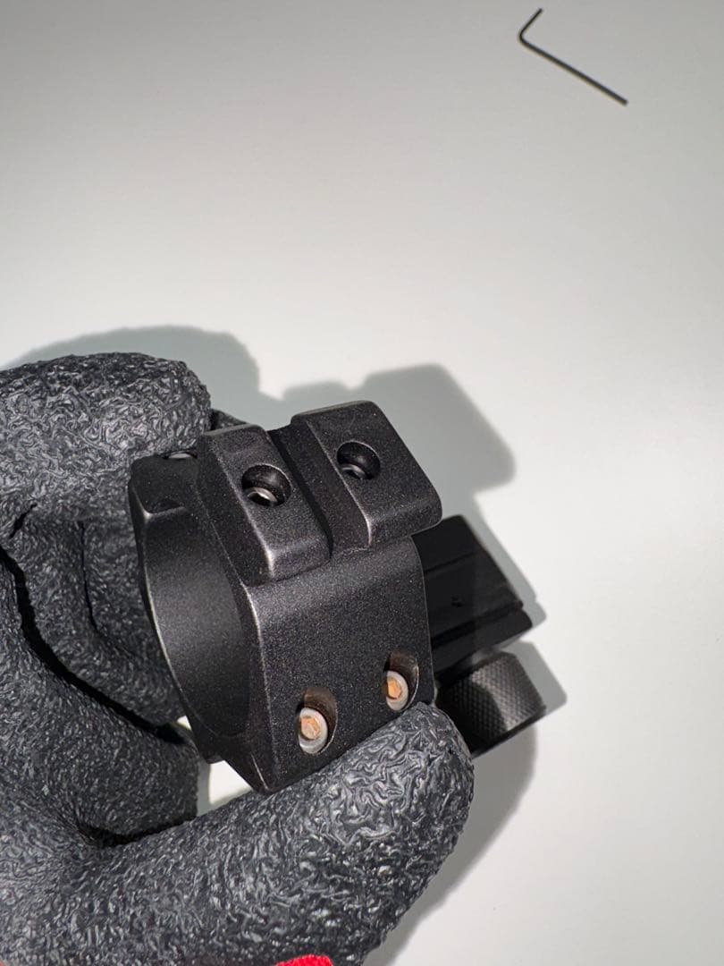 SIGHTRON L型ハイマウントⅡ（30/33mm）