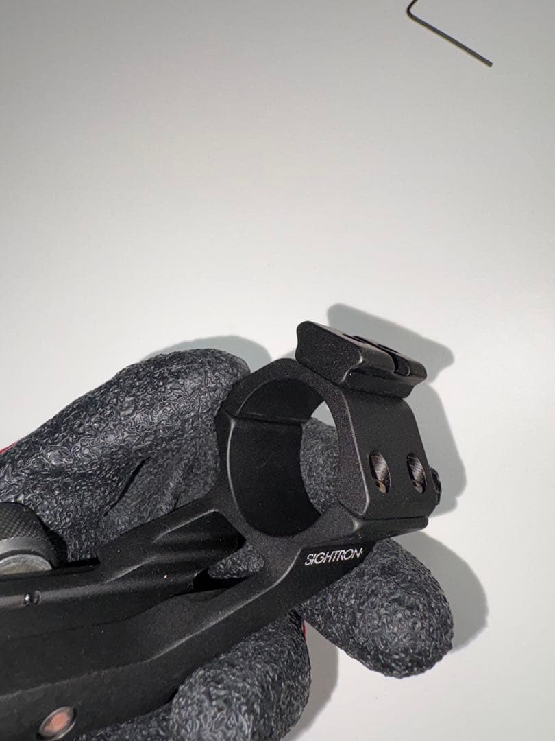 SIGHTRON L型ハイマウントⅡ（30/33mm）
