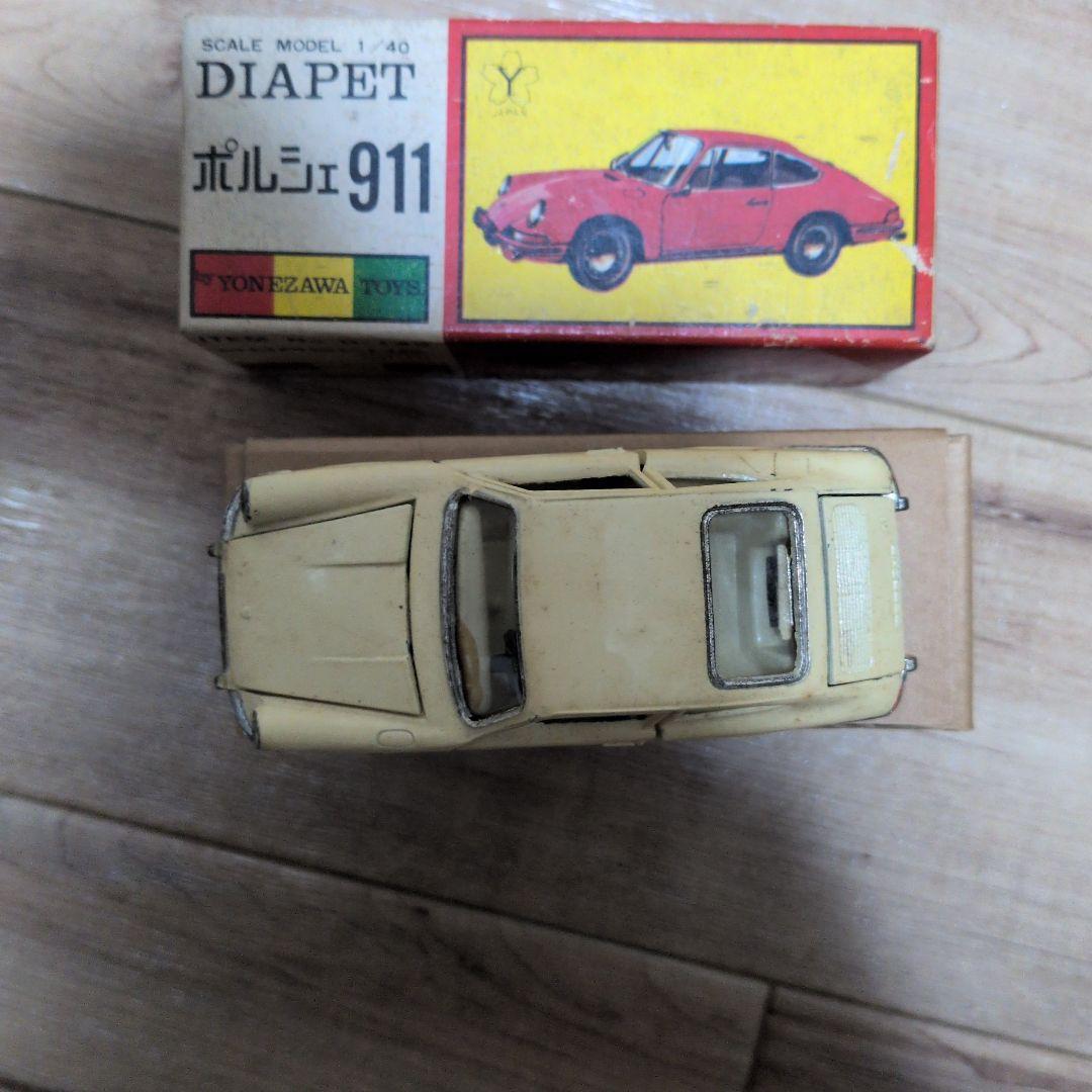 DIAPET ポルシェ911 1/40スケール