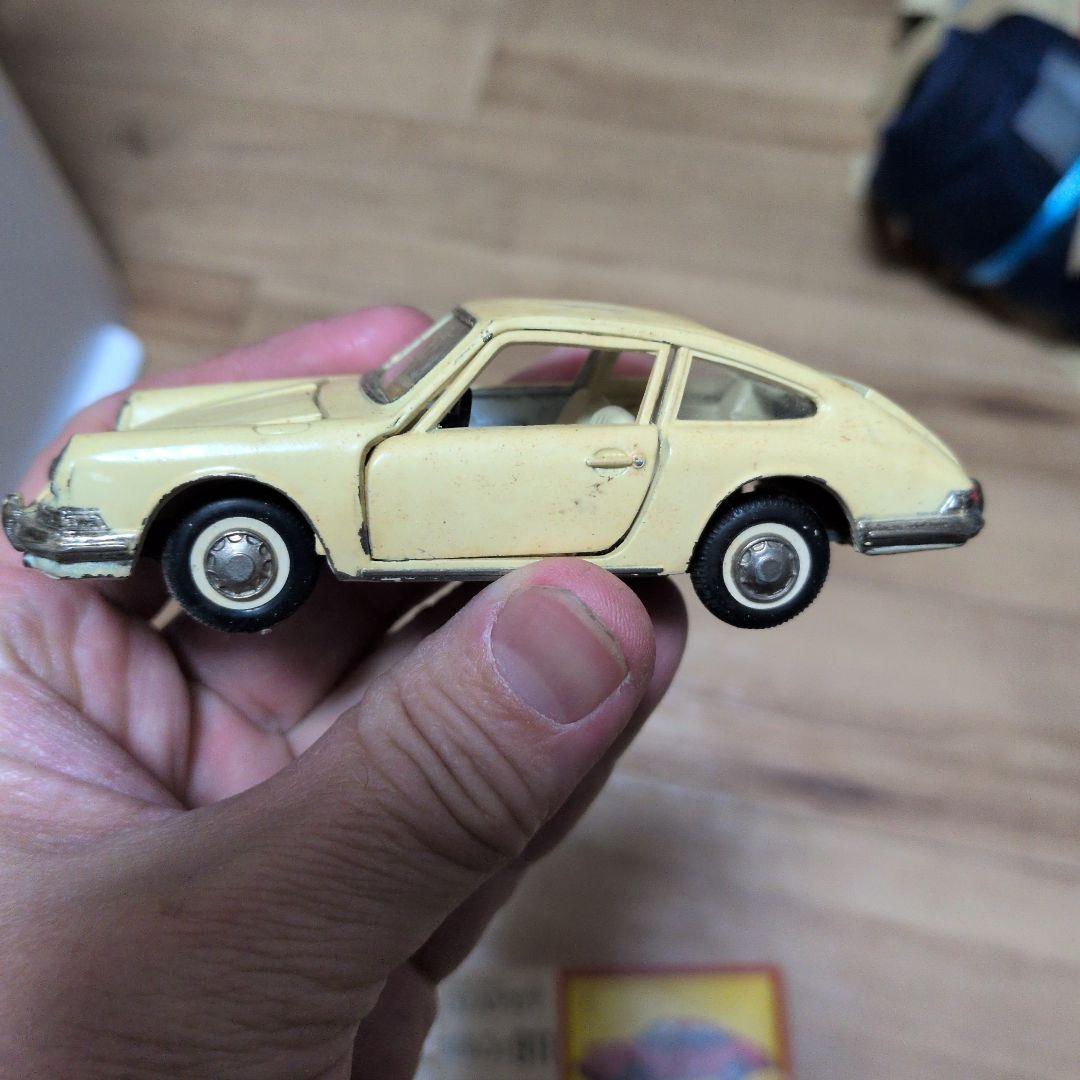 DIAPET ポルシェ911 1/40スケール