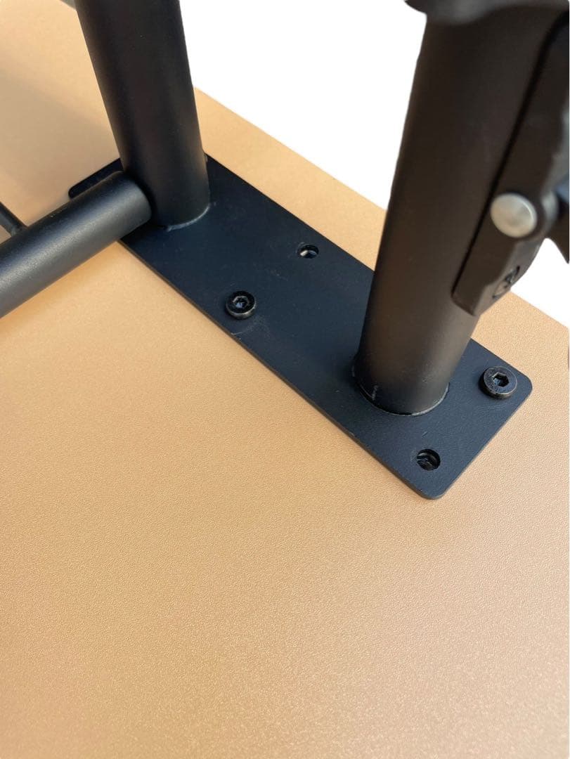 Bauhutte デスク BHD-1000M 昇降式 PCデスク ワイド