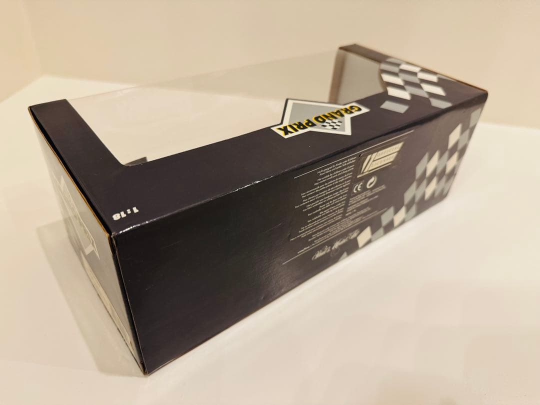 1/18 Williams RENAULT FW15 アイルトン・セナ