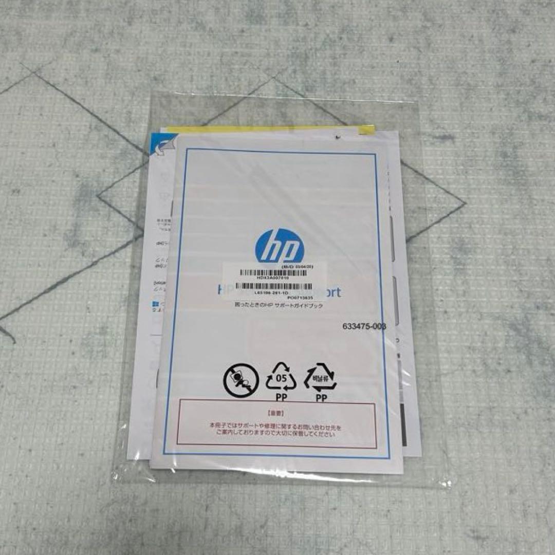 HP ノートPC Spectre x360 13-aw0160TU