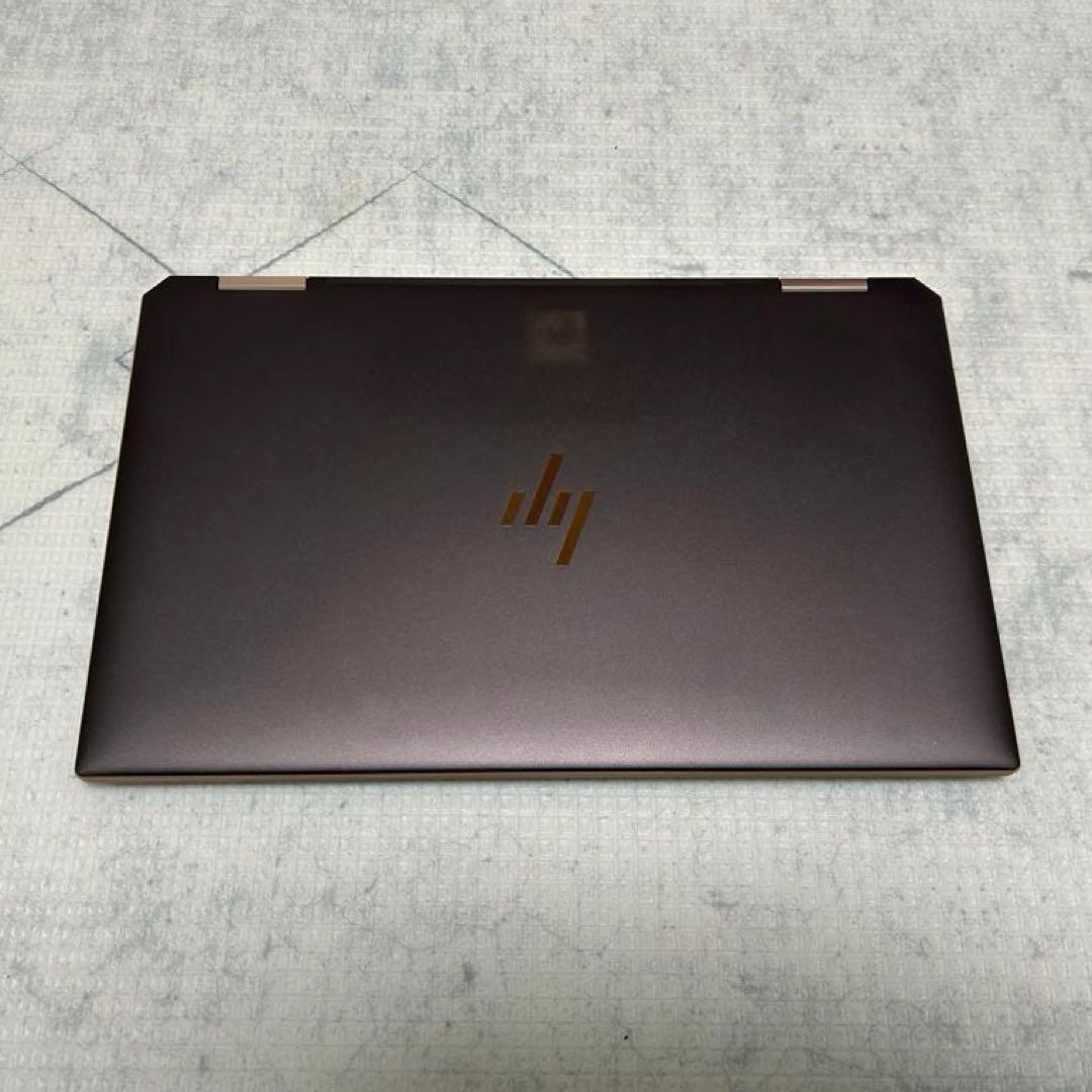 HP ノートPC Spectre x360 13-aw0160TU