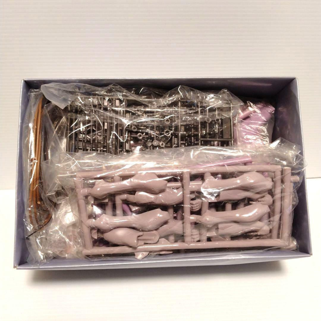 エヴァンゲリオン初号機　レンジキャスト製フル可動キット（プラモデル）