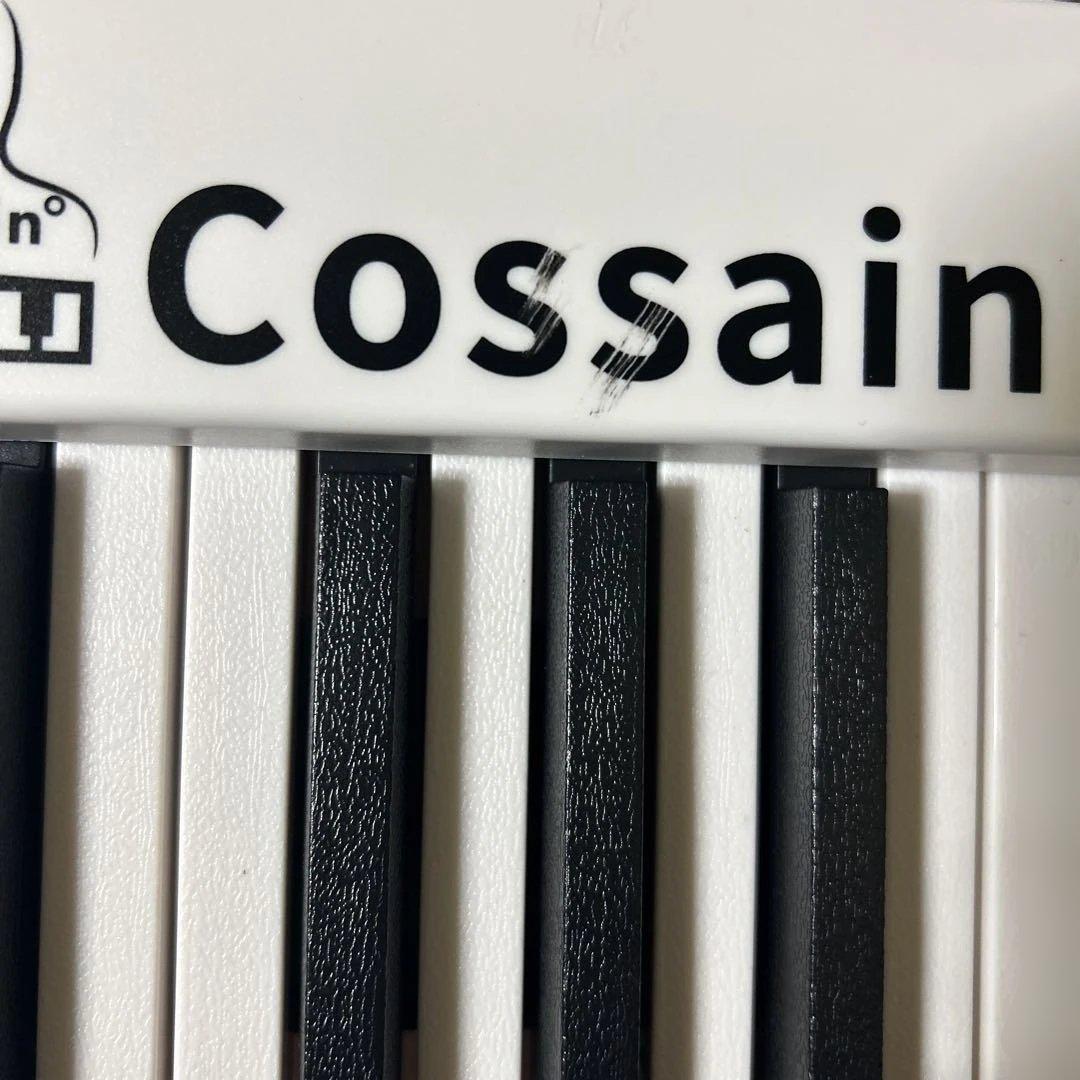 [即購入ok]Cossain BX-18電子ピアノ61鍵盤 折り畳み式キーボード