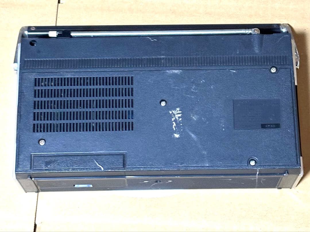 SONY ラジカセ CF-1900 ジャンク品