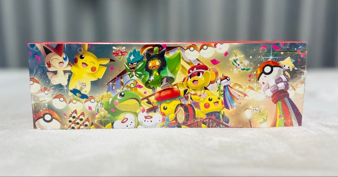 【未開封】ポケモンセンタートウホク スペシャルBOX