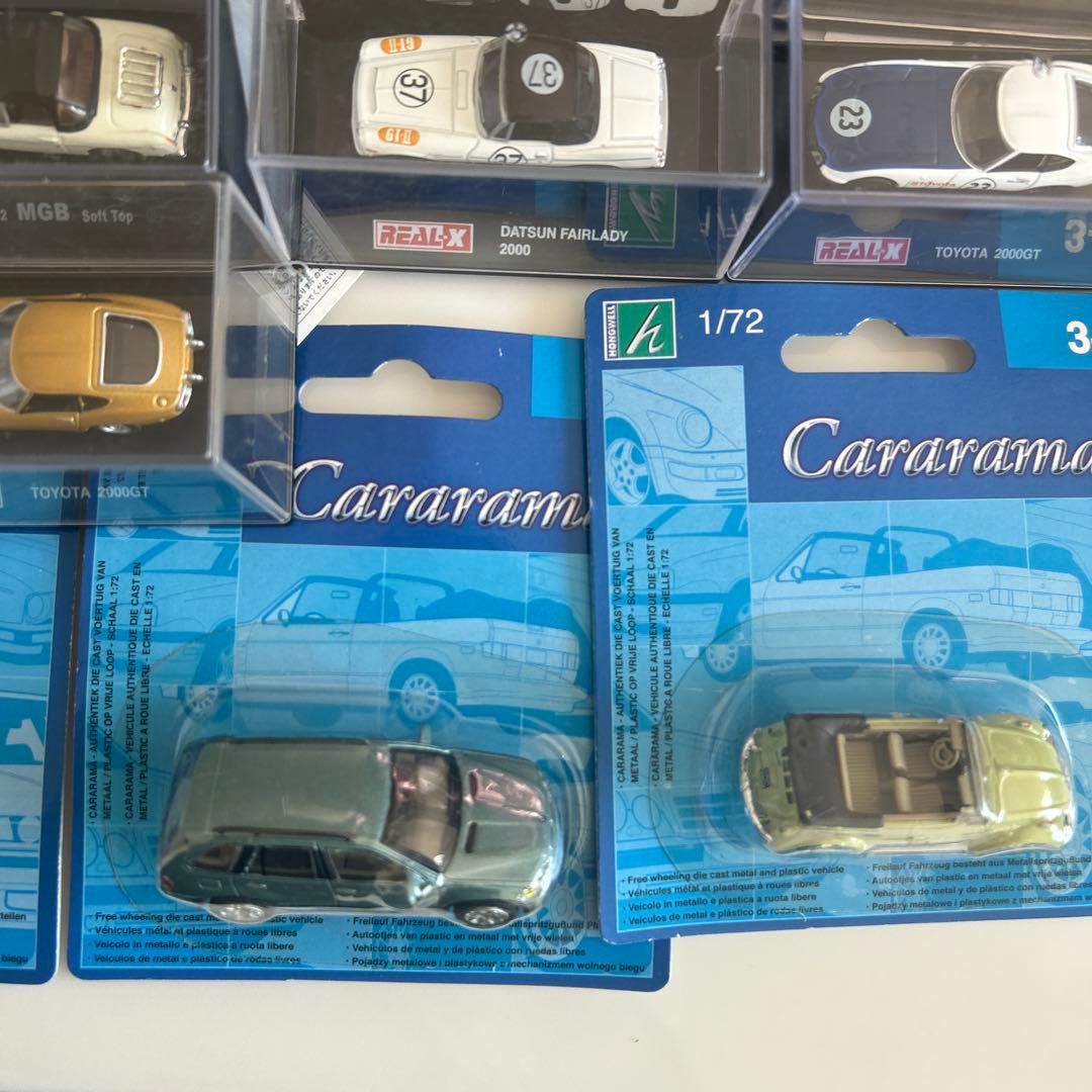 希少　レアMini Cooper 1/72 ミニクーパー ミニカー37種58台