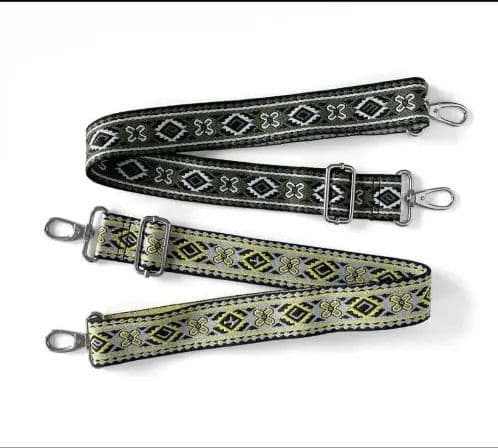 back number 別注ギターストラップ風バッグ/one room 限定