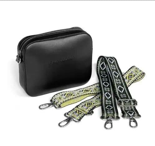 back number 別注ギターストラップ風バッグ/one room 限定