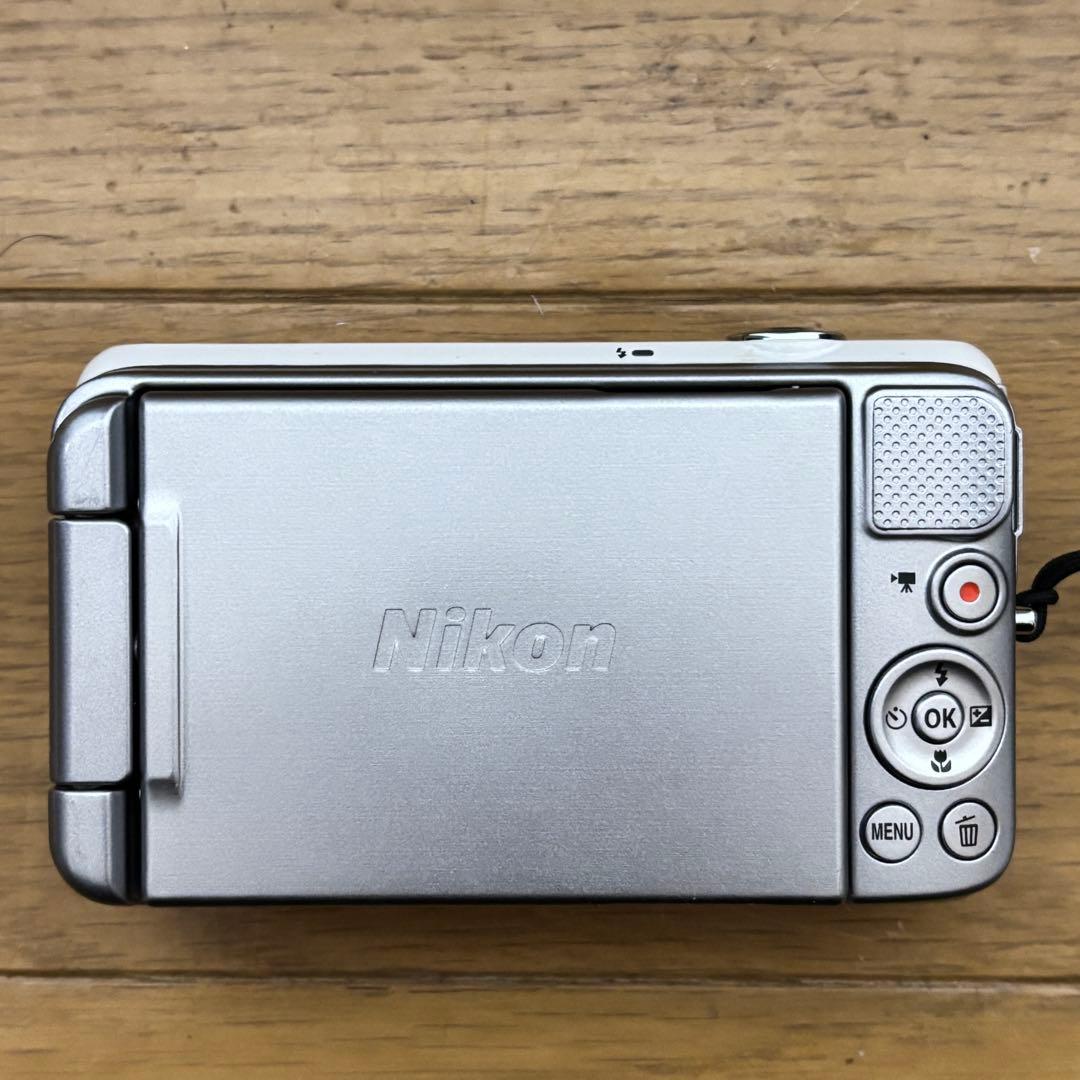 【動作確認済】Nikon COOLPIX S6600