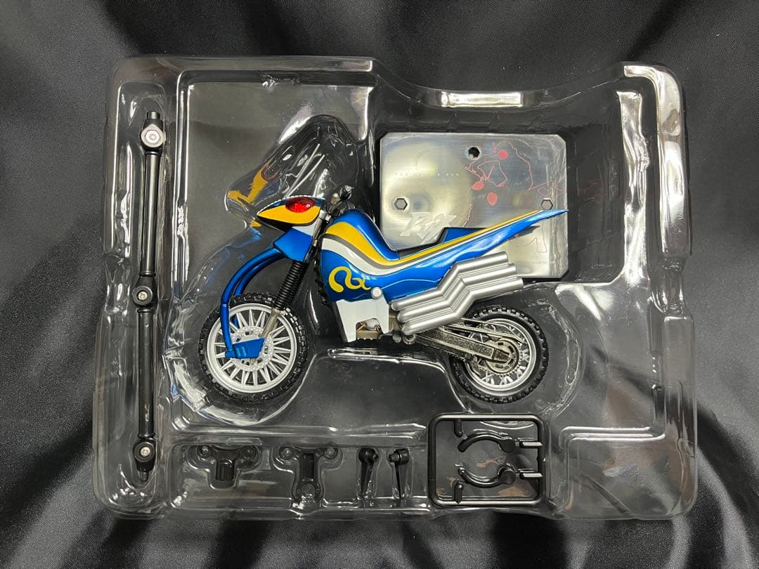 S.H.Figuarts アクロバッター　Black RX