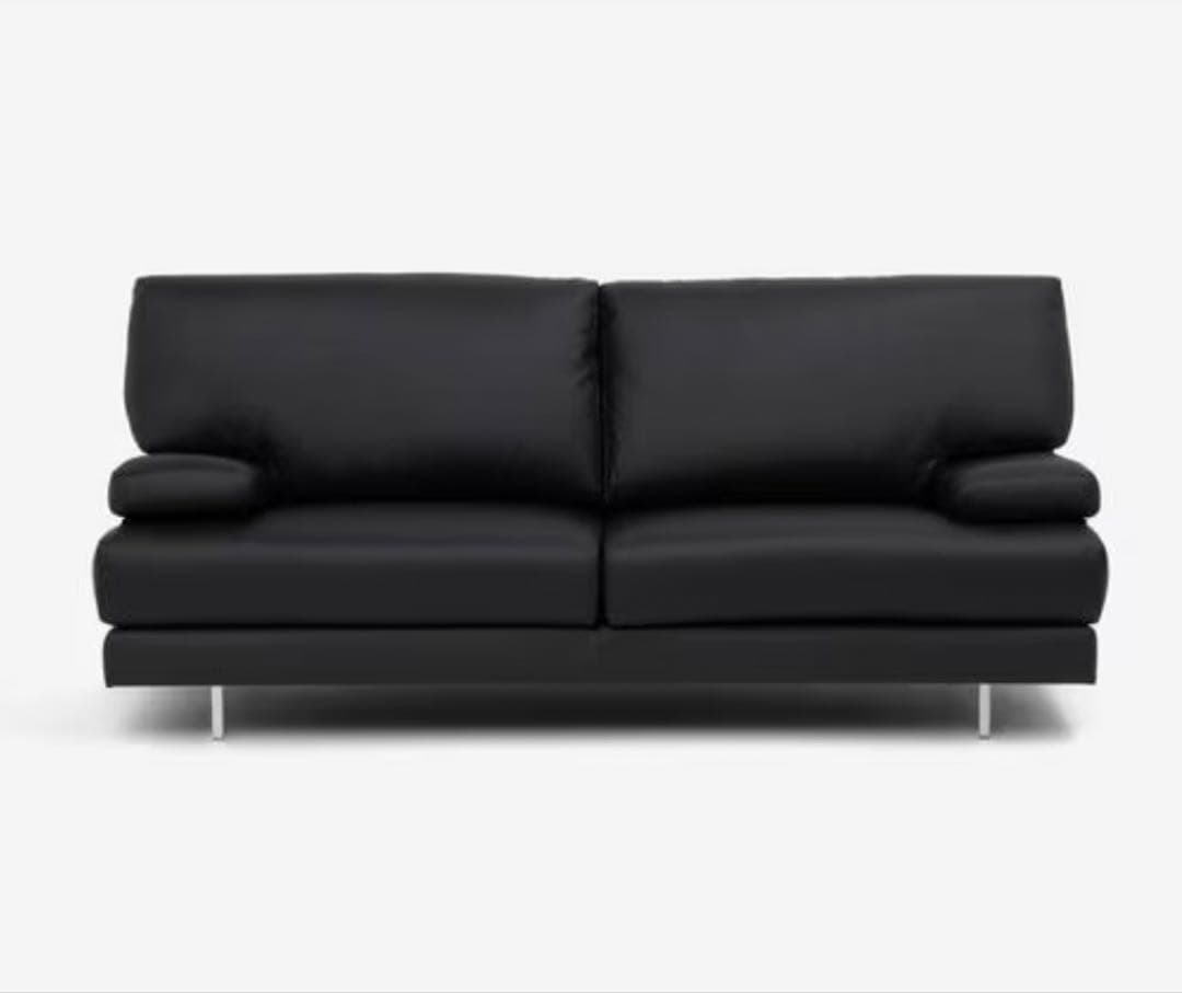 S*S様 掲載終了間近最安値‼︎【超美品/匿名送料込み】大塚家具 3人掛ソファ「