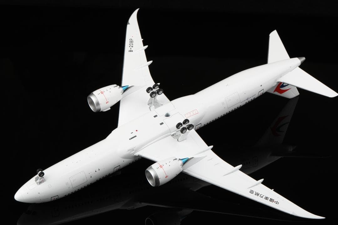中国東方航空 787-9 B-208P 1/200