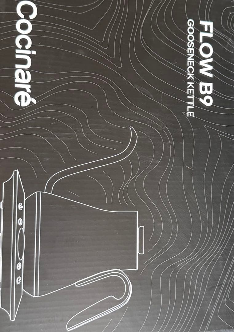 新品EPEIOS ドリップケトル100v 1040w /Humming Bird