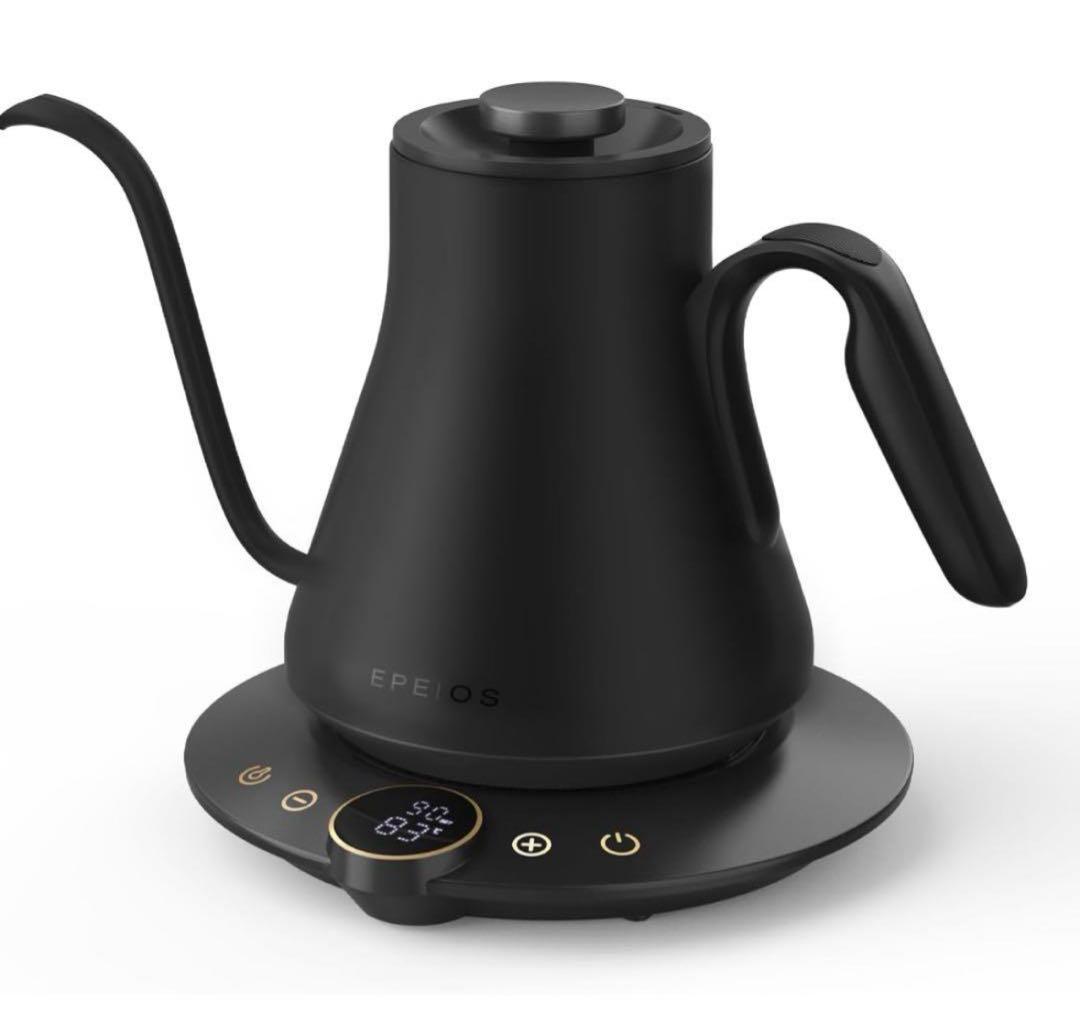 新品EPEIOS ドリップケトル100v 1040w /Humming Bird
