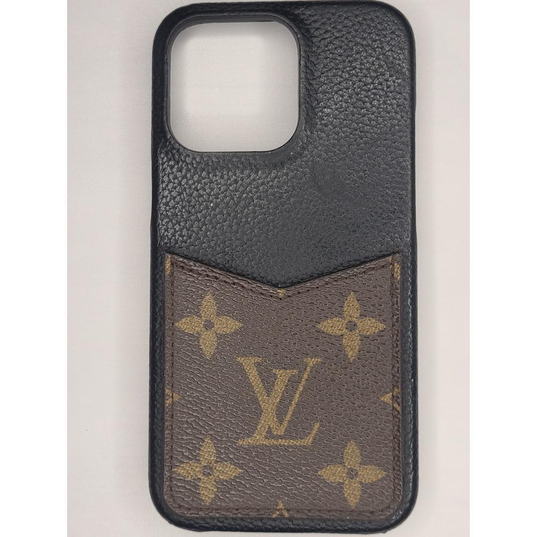ルイヴィトン モノグラム iPhoneケース 13Pro モバイルカバー