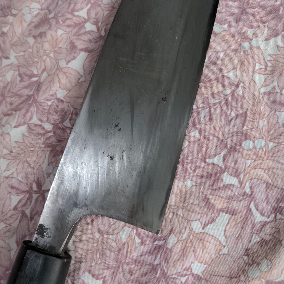 正本∶出刃包丁 約25cm