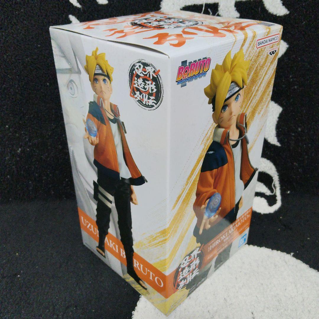 計24個 NARUTO うずまきナルト grandista フィギュア 他ボルト