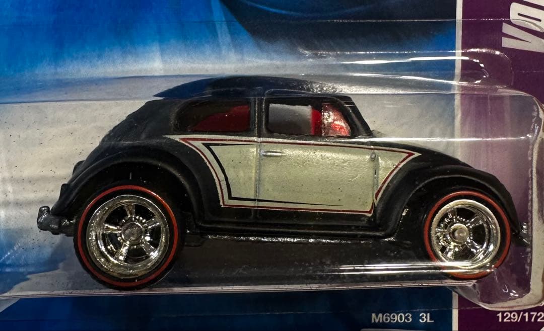 ホットウィール VOLKSWAGEN Volkswagen Beetle 激レア