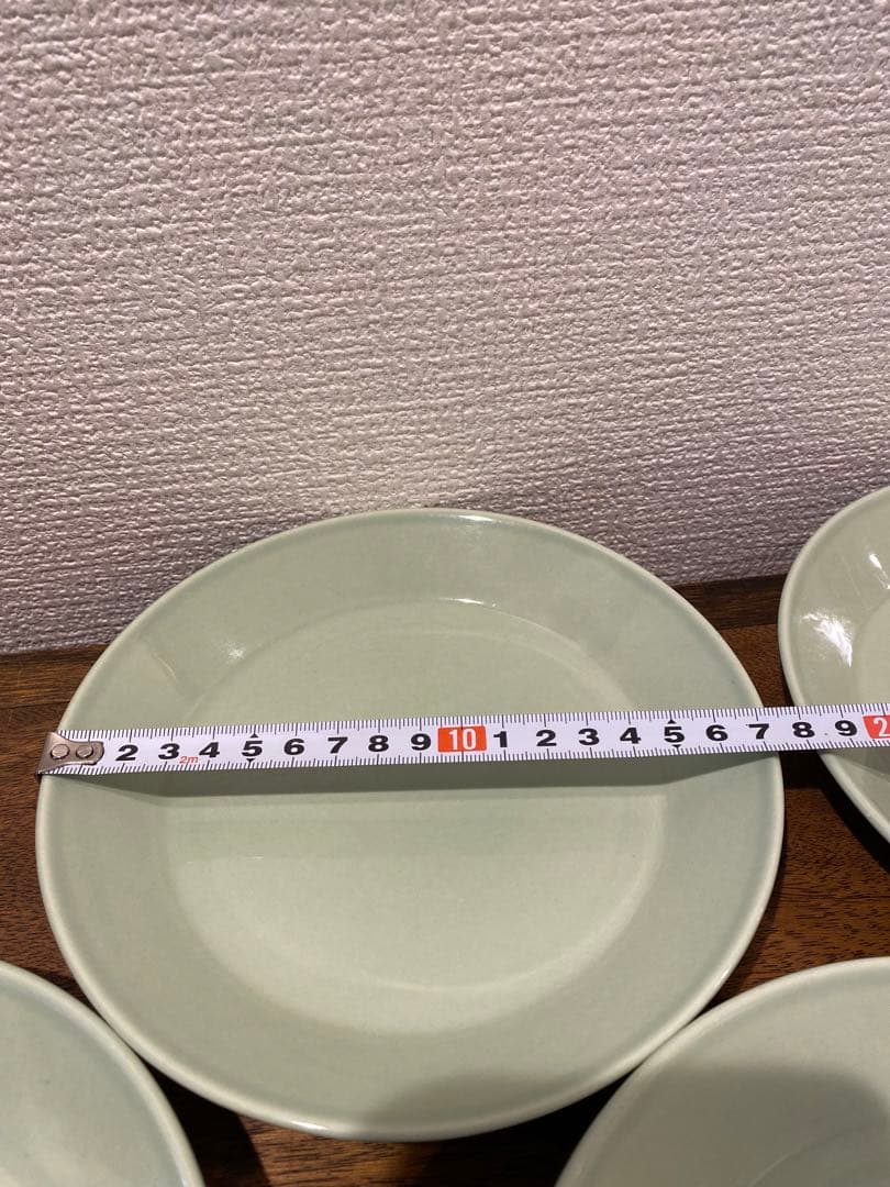  Teema 4枚セット イッタラ ティーマ　プレート