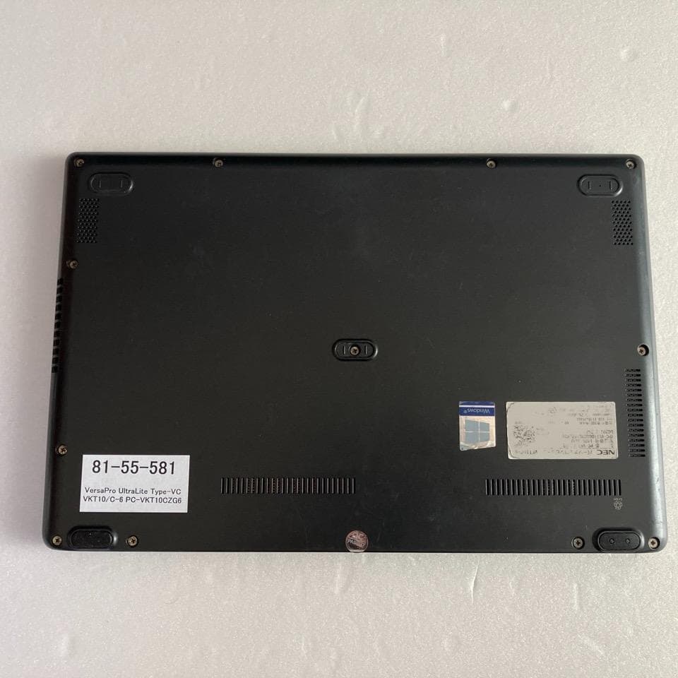 Core i5 第8世代★メモリ8GB☆ NEC VersaPro VB-6