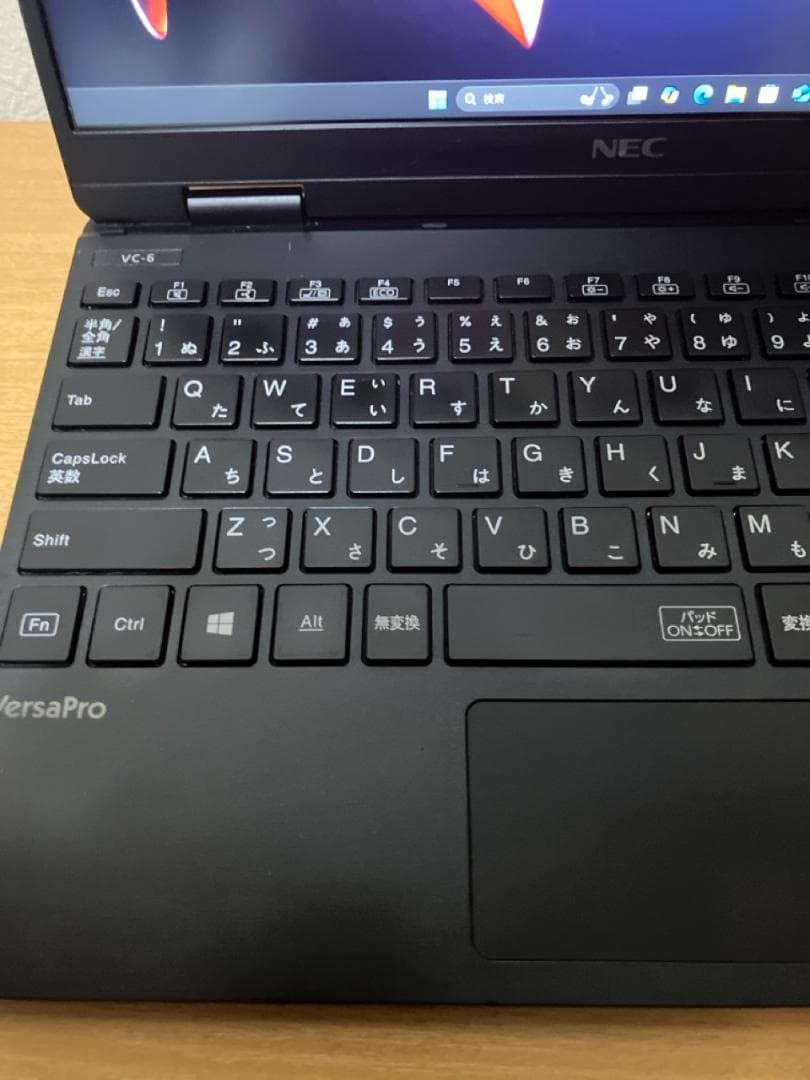 Core i5 第8世代★メモリ8GB☆ NEC VersaPro VB-6