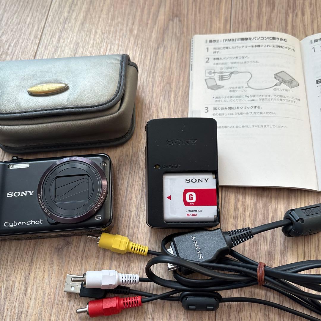 デジカメSONY Cyber-shot DSC-HX5V