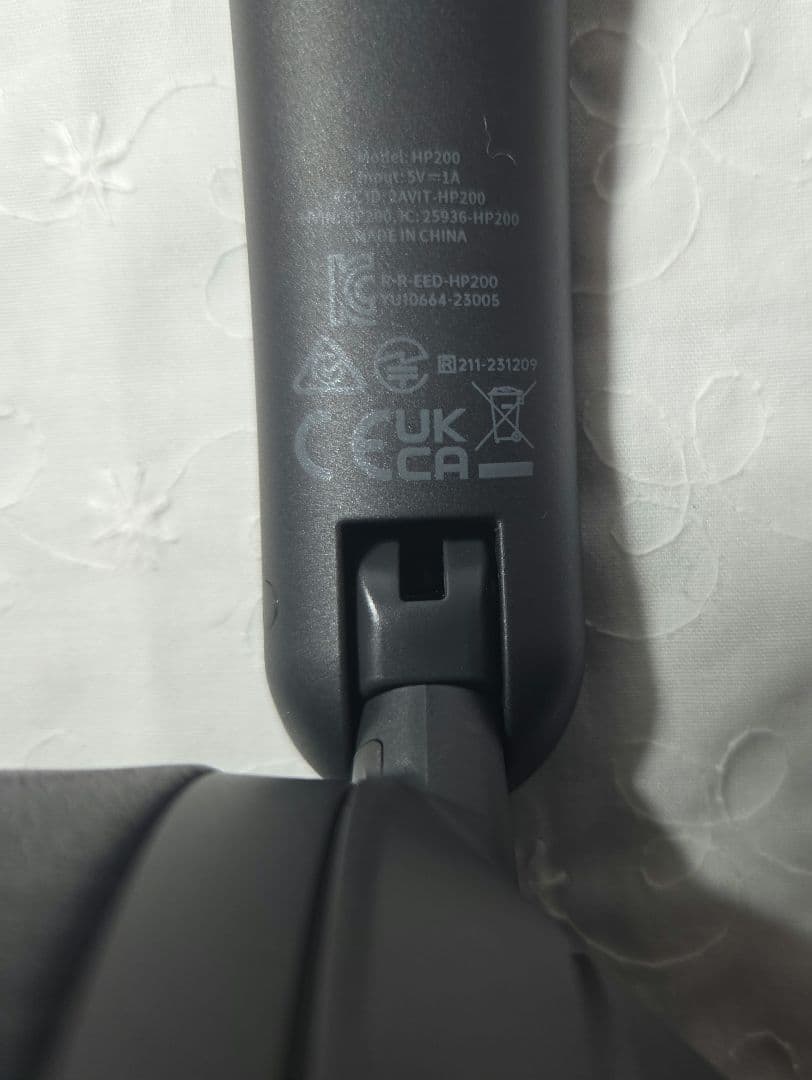 earful Ear Fun Wave Pro ヘッドホン