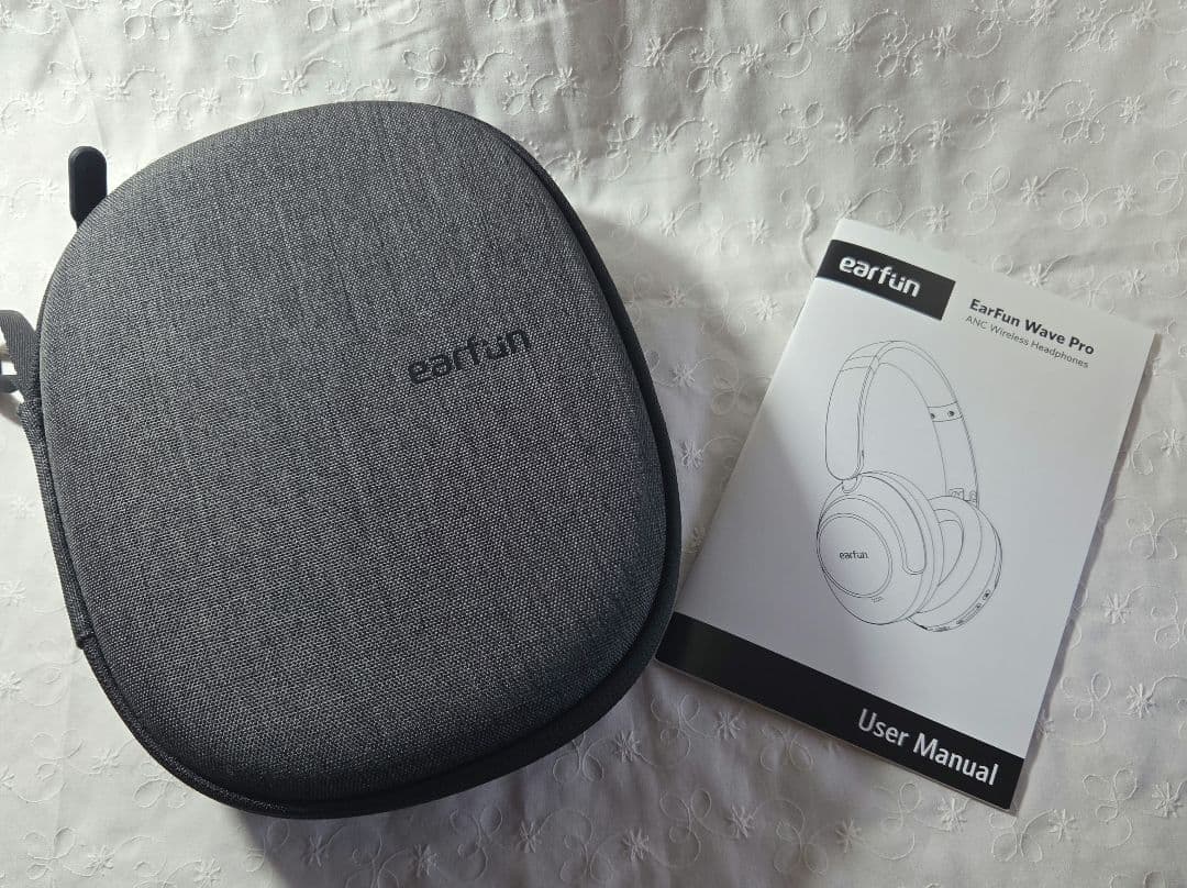 earful Ear Fun Wave Pro ヘッドホン