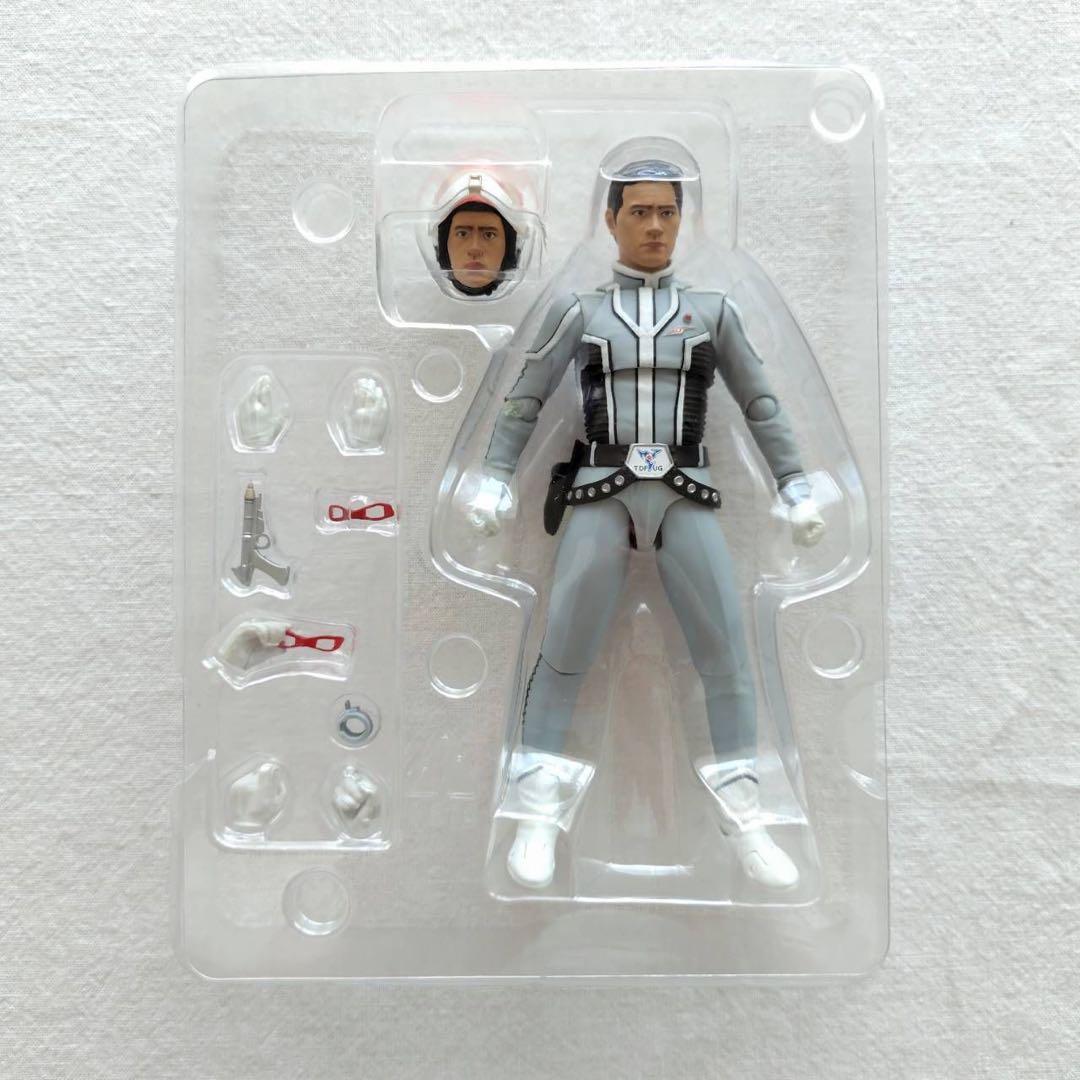 S.H.Figuarts モロボシ・ダン