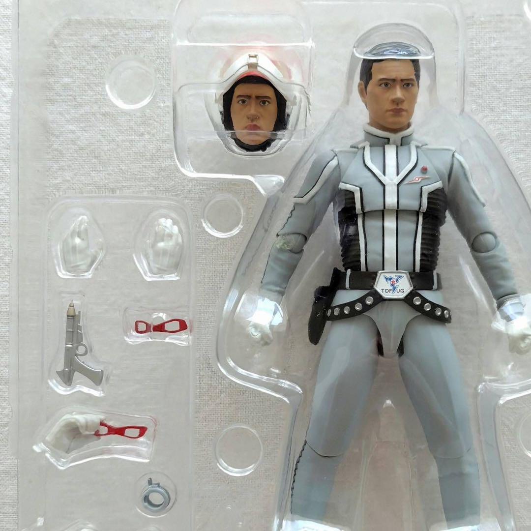 S.H.Figuarts モロボシ・ダン