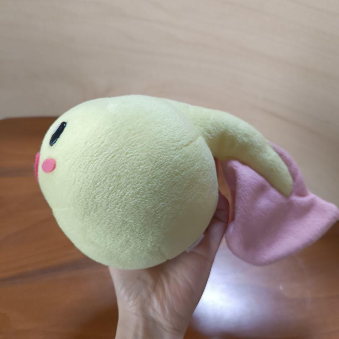 デュープリズム　おたま　1999 SQUARE スクウェアエニックス　ぬいぐるみ