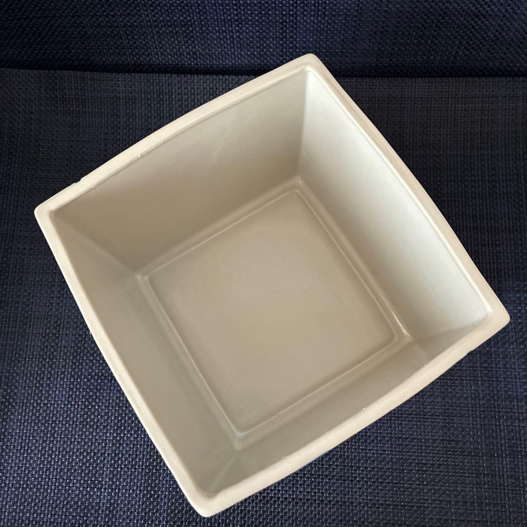 砥部焼 草文 ブレッドケース