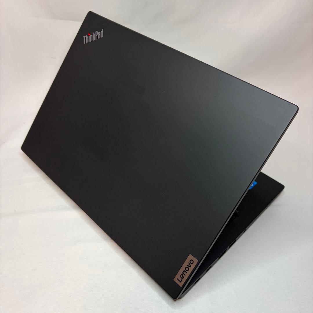 準美品 ThinkPad X13 Gen3 12世代 i5 16GB 256GB