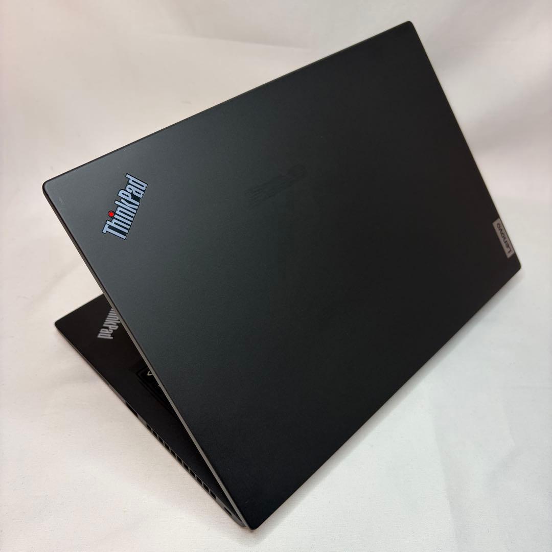 準美品 ThinkPad X13 Gen3 12世代 i5 16GB 256GB