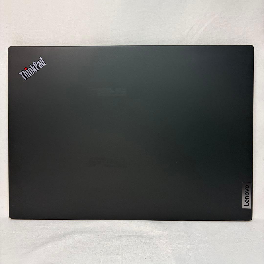 準美品 ThinkPad X13 Gen3 12世代 i5 16GB 256GB