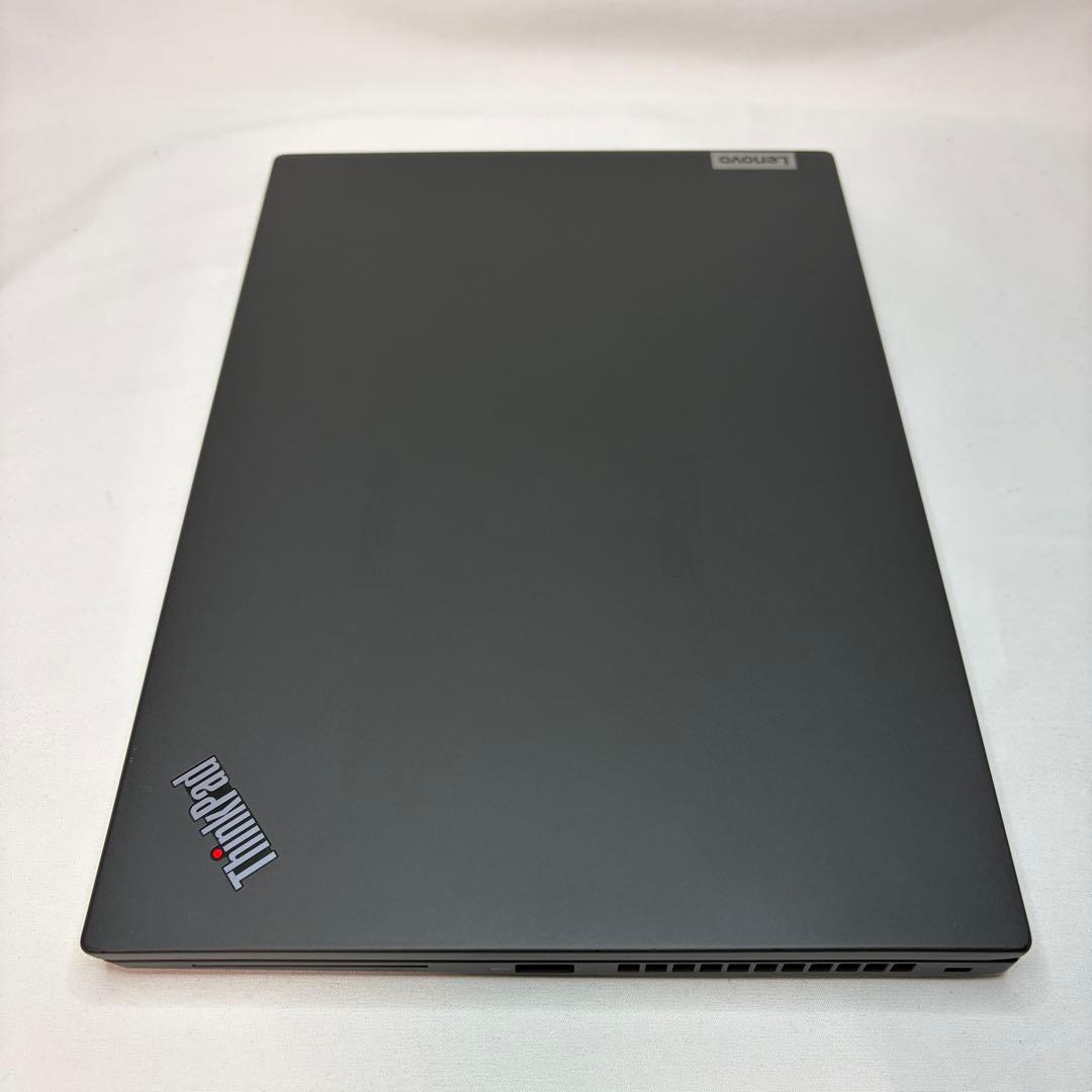 準美品 ThinkPad X13 Gen3 12世代 i5 16GB 256GB