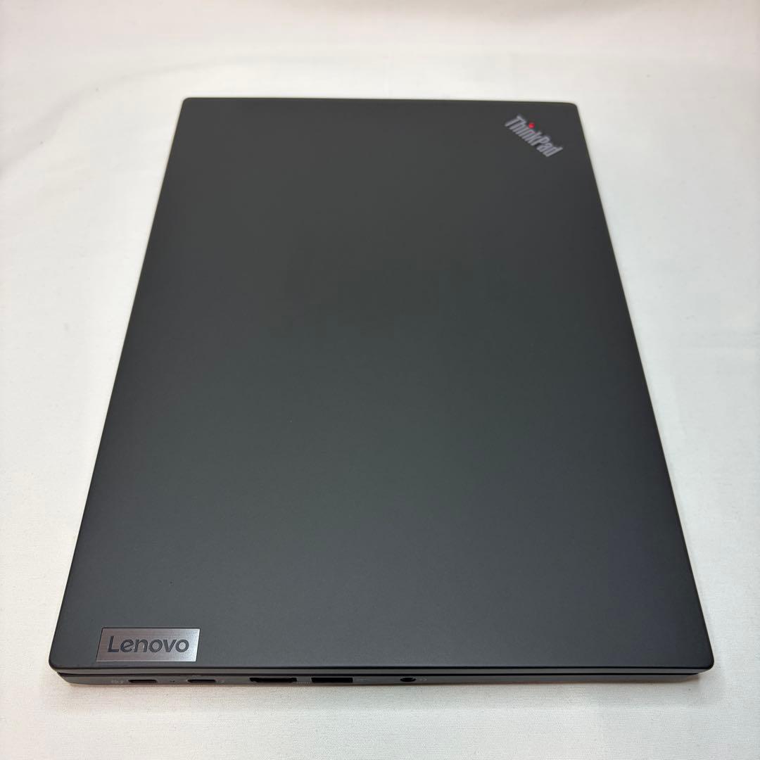準美品 ThinkPad X13 Gen3 12世代 i5 16GB 256GB