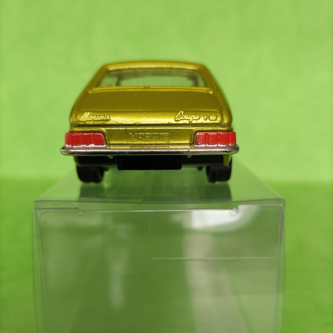 モーリス　マリーナ　1.8 クーペ　　コーギートイズ