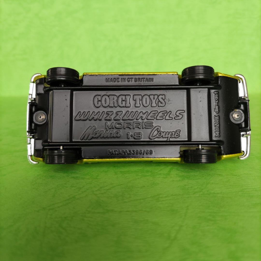 モーリス　マリーナ　1.8 クーペ　　コーギートイズ